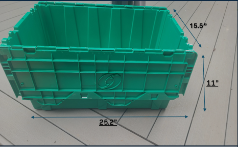 Bin Dimensions